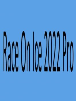 Race on Ice 2022 Pro Cover