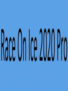 Race on Ice 2020 Pro Cover
