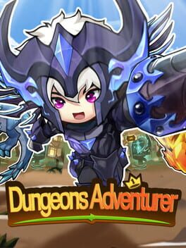 Dungeons Adventurer Cover