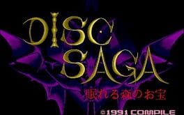 Disc Saga: The Treasure of the Sleeping Forest Cover