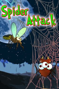 SpiderAttack Cover