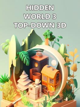 Hidden World 3 Top-Down 3D Cover