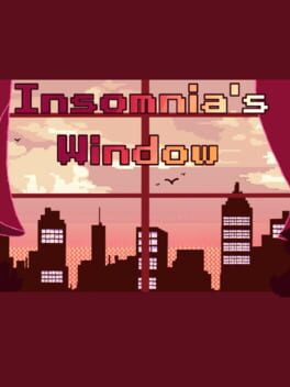 Insomnia's Window Cover