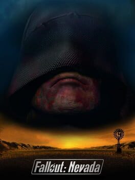 Fallout: Nevada Cover