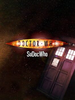 Doctor Who: SuDocWho Cover
