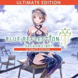 Blue Reflection: Second Light - Ultimate Edition Cover