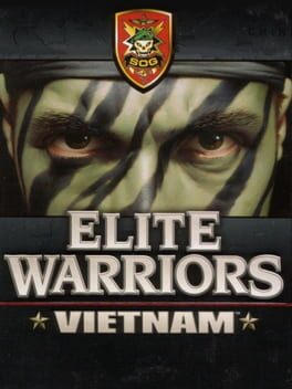 Elite Warriors: Vietnam Cover