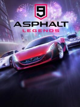Asphalt 9: Legends - Multiplayer Champion Pack Cover