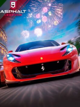 Asphalt 9: Legends - Italian Pack Cover