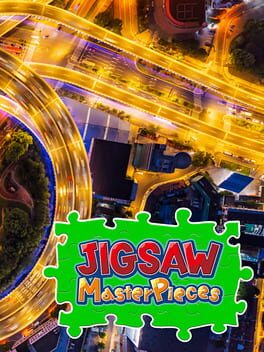 Jigsaw Masterpieces: View from the Sky Cover