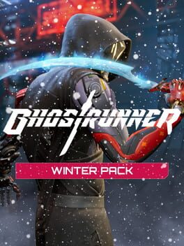 Ghostrunner: Winter Pack Cover