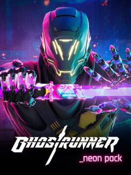 Ghostrunner: Neon Pack Cover