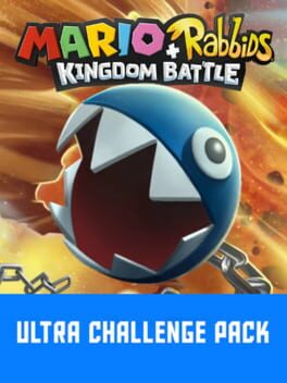 Mario + Rabbids Kingdom Battle: Ultra Challenge Pack Cover