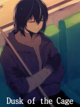 Dusk of the Cage Cover