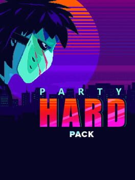 Party Hard Pack Cover
