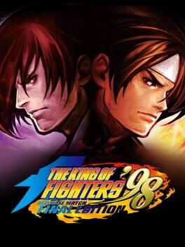 The King of Fighters '98 Ultimate Match Final Edition Cover
