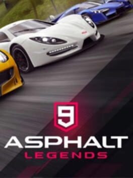 Asphalt 9: Legends - Triple Threat Pack Cover