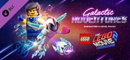 The LEGO Movie 2 Videogame: Galactic Adventures Character & Level Pack