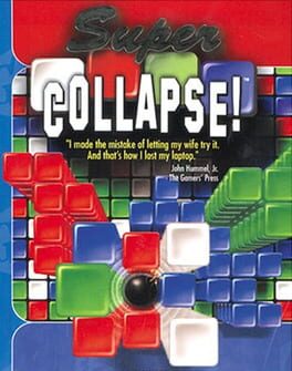 SuperCollapse! II Cover