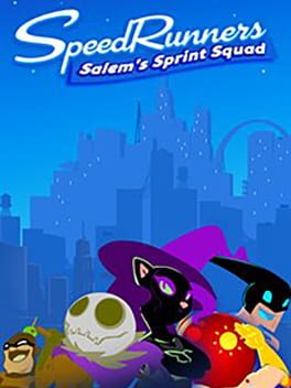 SpeedRunners: Salem's Sprint Squad Cover