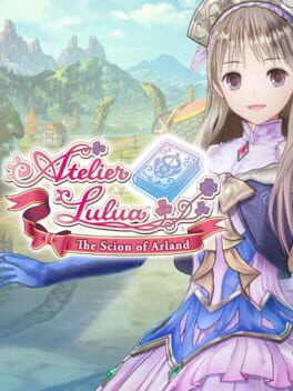 Atelier Lulua: The Scion of Arland - Additional Character: Totori Cover