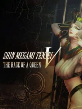 Shin Megami Tensei V: The Rage of a Queen Cover