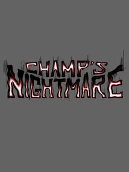 Champ's Nightmare Cover