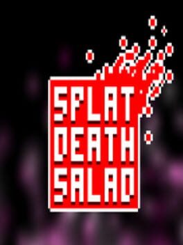 Splat Death Salad Cover