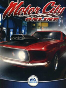 Motor City Online Cover