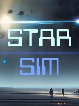 StarSim Cover