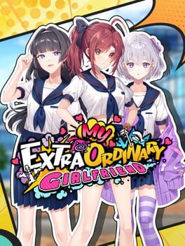My Extraordinary Girlfriend Cover