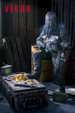 Vigor: Path to Vengeance Cover