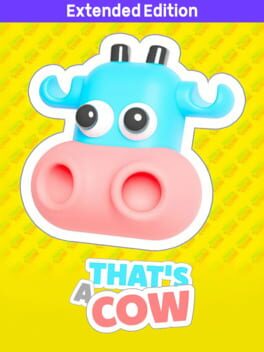 That's a Cow: Extended Edition Cover
