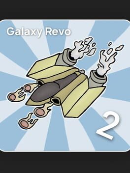 Galaxy Revo 2 Cover