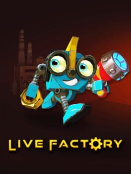 Live Factory Cover