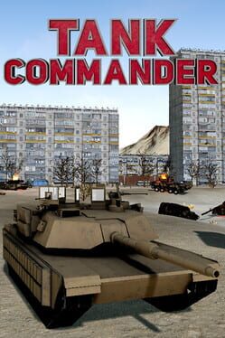 Tank Commander Cover