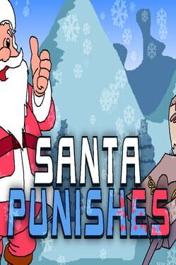 Santa Punishes Cover