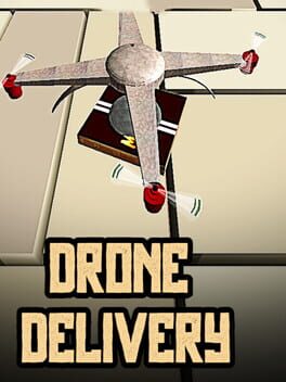 Drone Delivery Cover