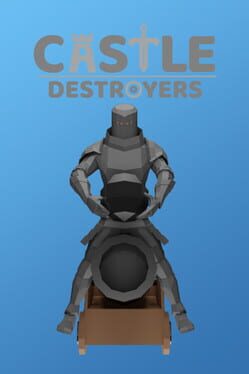 Castle Destroyers Cover