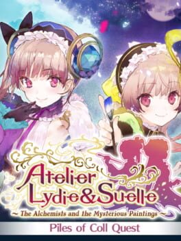 Atelier Lydie & Suelle: The Alchemists and the Mysterious Paintings - New Quest: Piles of Coll Quest Cover