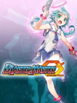 Blaster Master Zero: Ex Character - Ekoro Cover