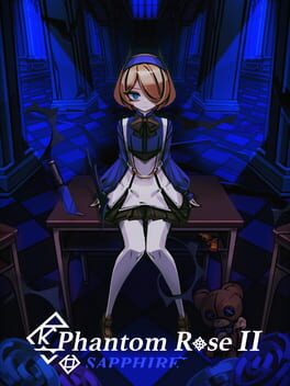 Phantom Rose 2 Sapphire Cover
