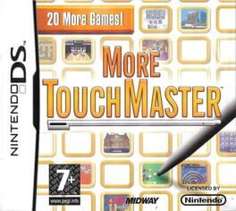 Touchmaster 2 Cover