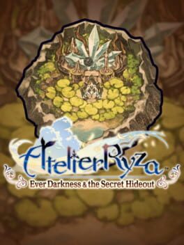 Atelier Ryza: Ever Darkness & the Secret Hideout - Secret Solitary Island Cover