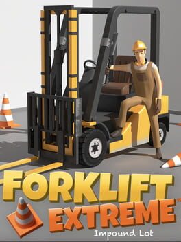 Forklift Extreme: Impound Lot Cover