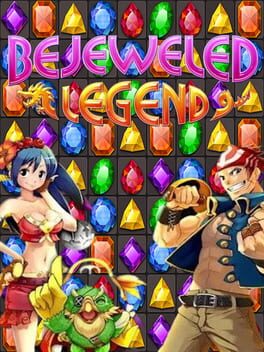 Bejeweled Legend Cover