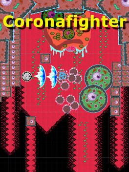 CoronaFighter Cover
