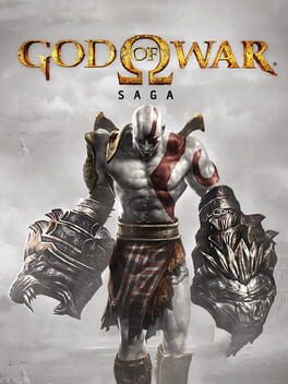 God of War Saga Cover