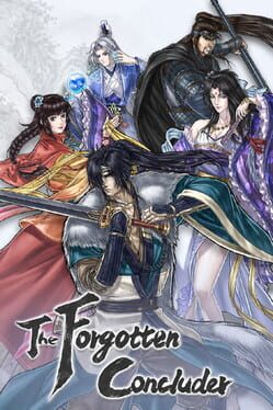 The Forgotten Concluder Cover