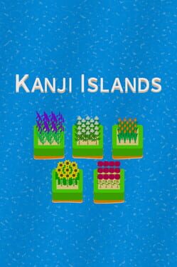 Kanji Islands Cover